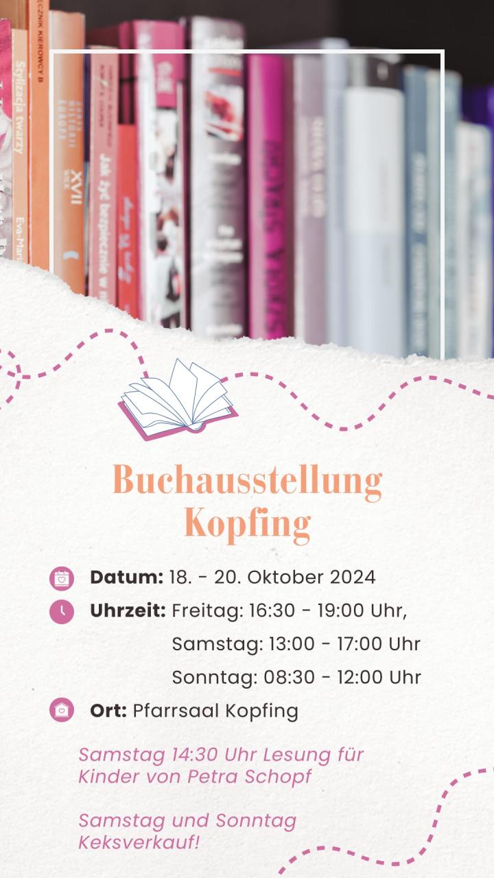 Buchausstellung