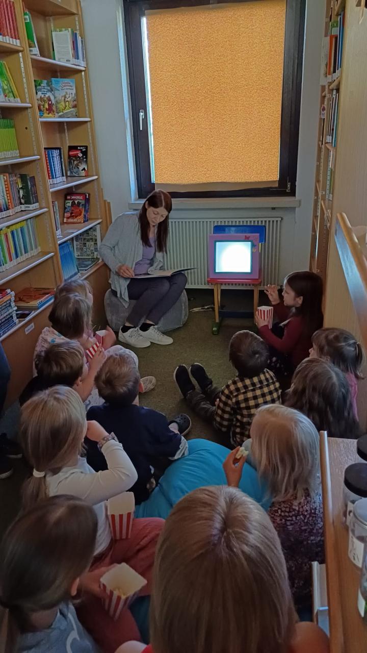 Lange Nacht der BibliOÖtheken