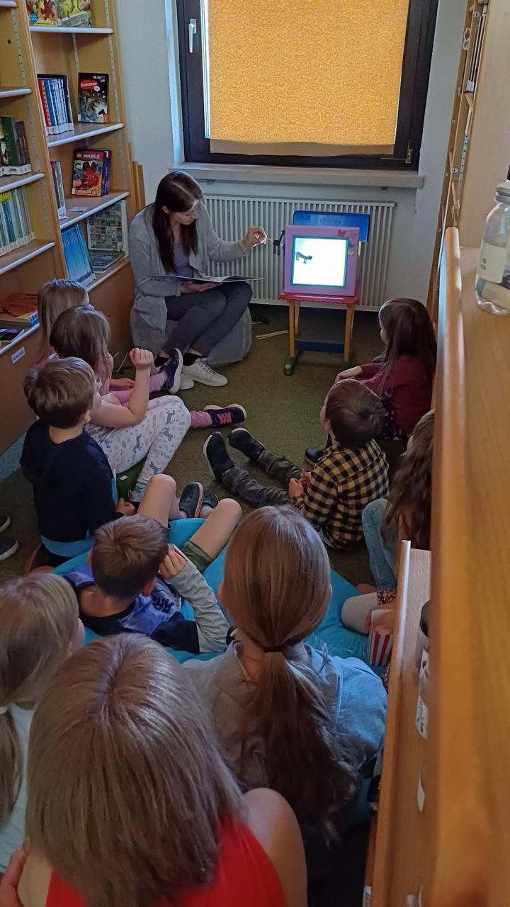 Lange Nacht der BibliOÖtheken