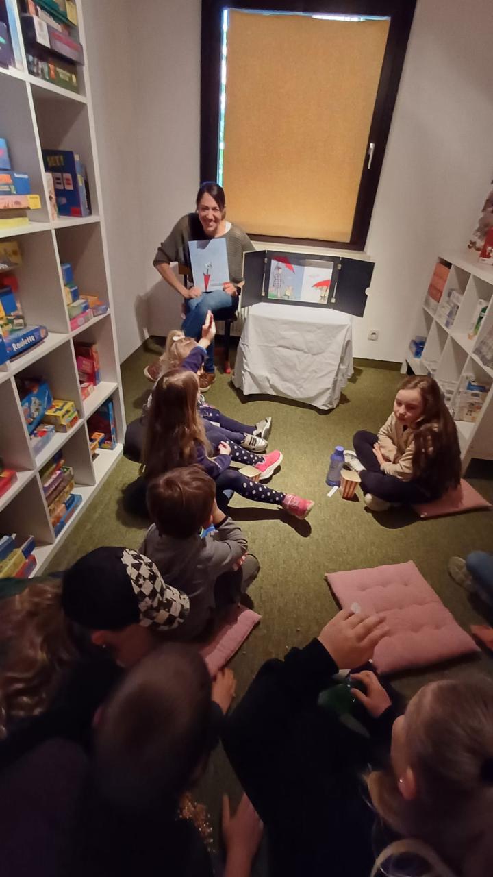 Lange Nacht der BibliOÖtheken