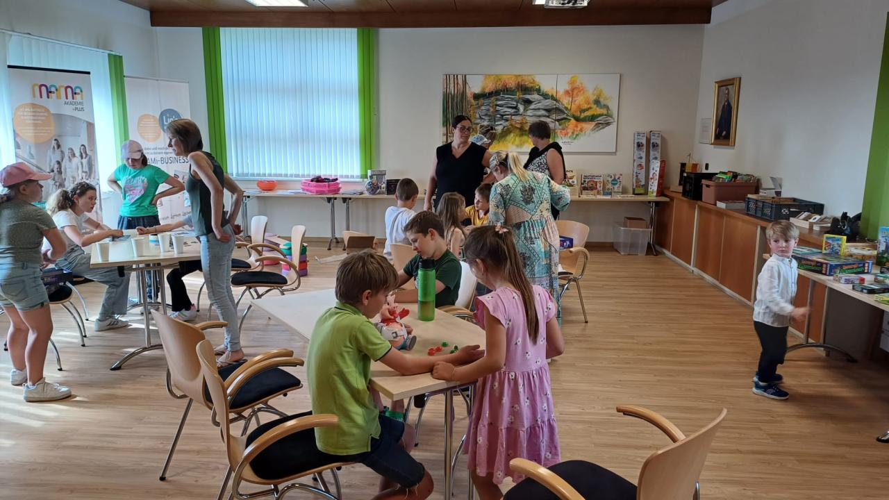 Spielenachmittag