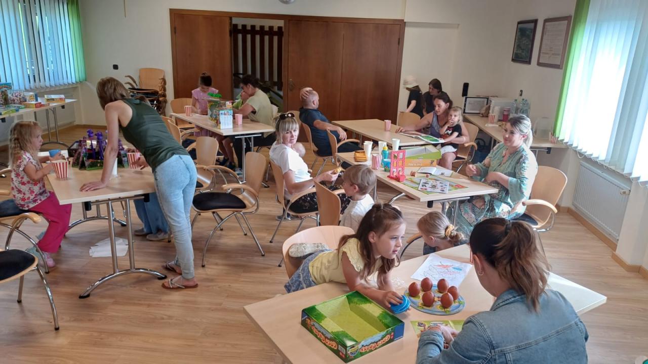 Spielenachmittag