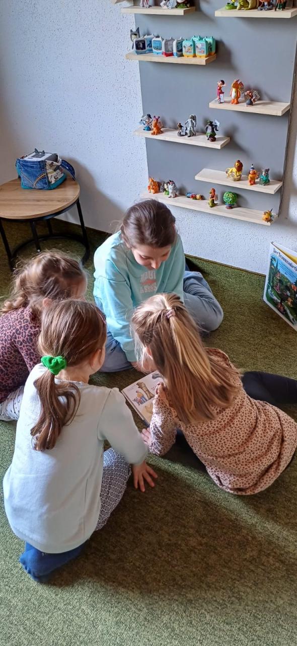Vorlesenachmittag