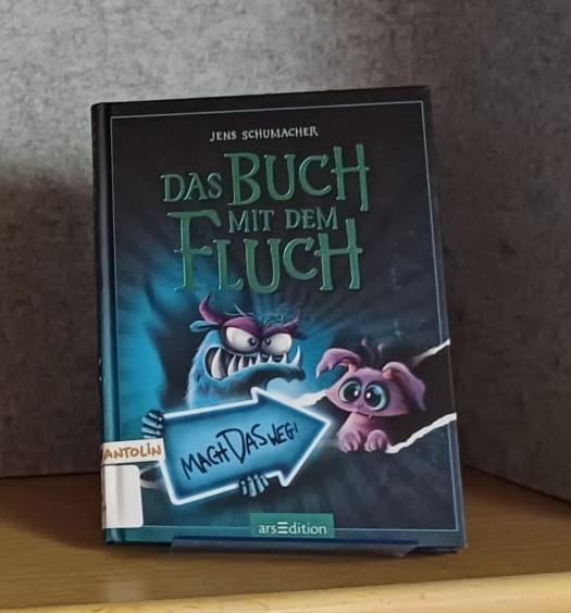 Buch des Monats