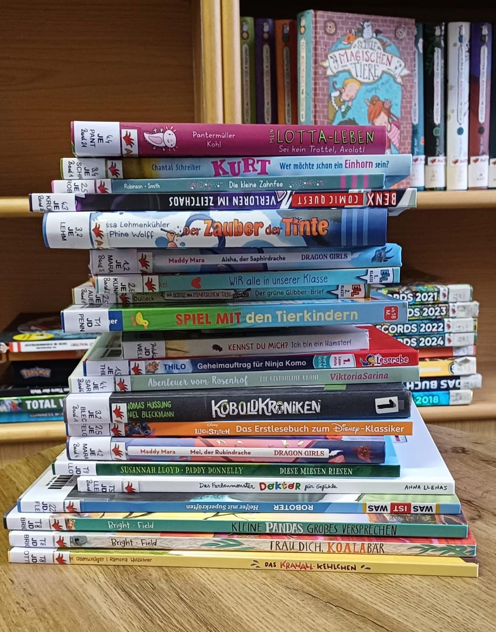 Bücherturm