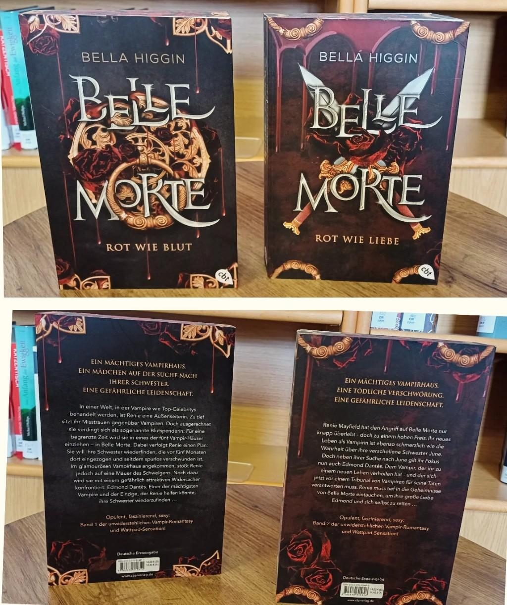 Buch Belle Morte