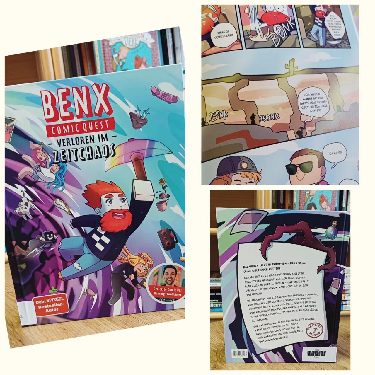 Buch Benx