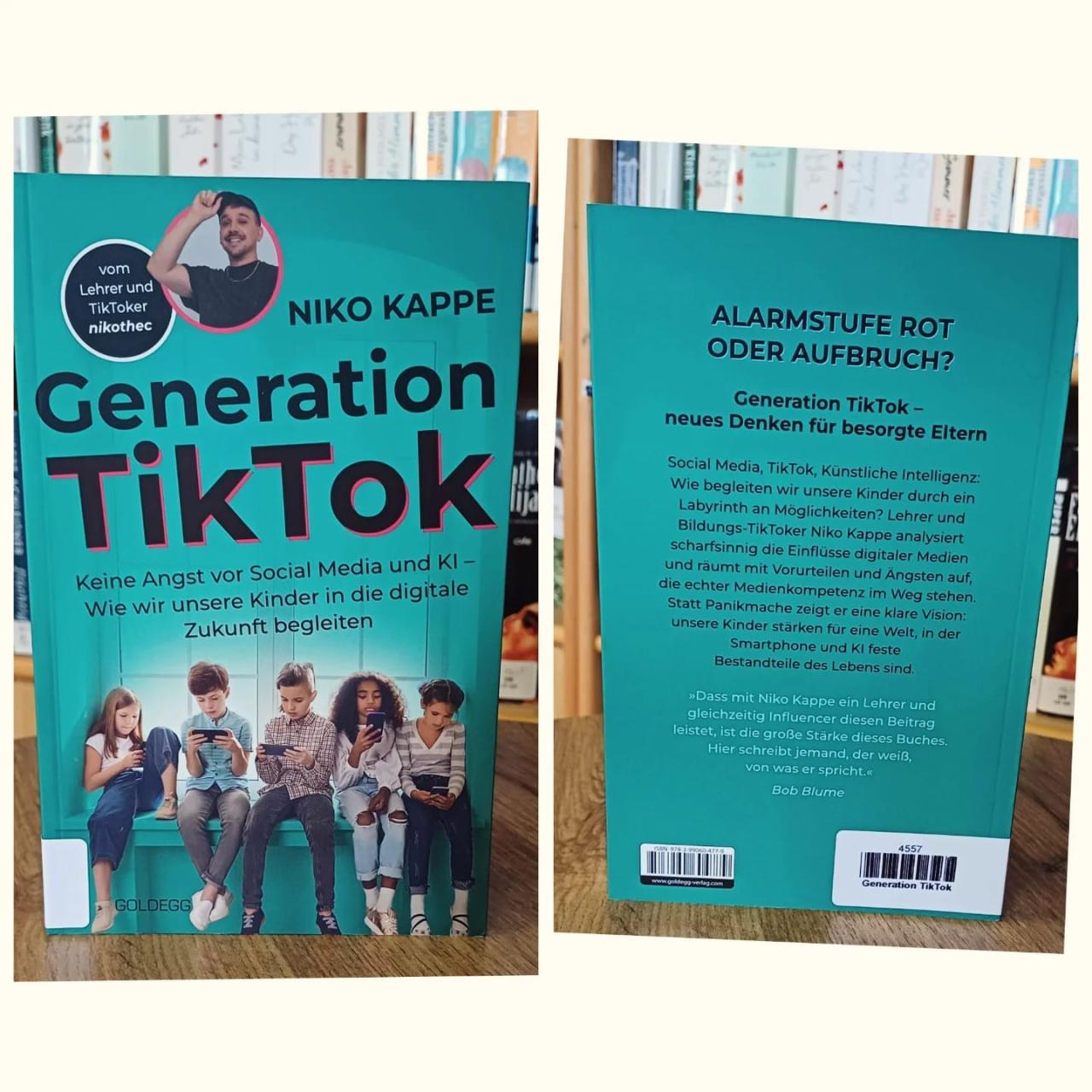 Buch Generation TikTok