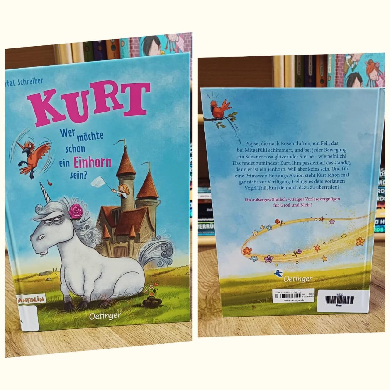 Buch Kurt