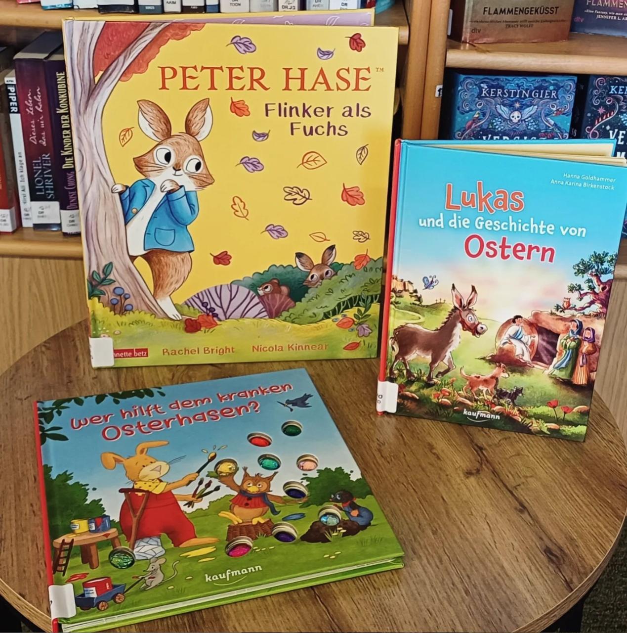 Osterbücher