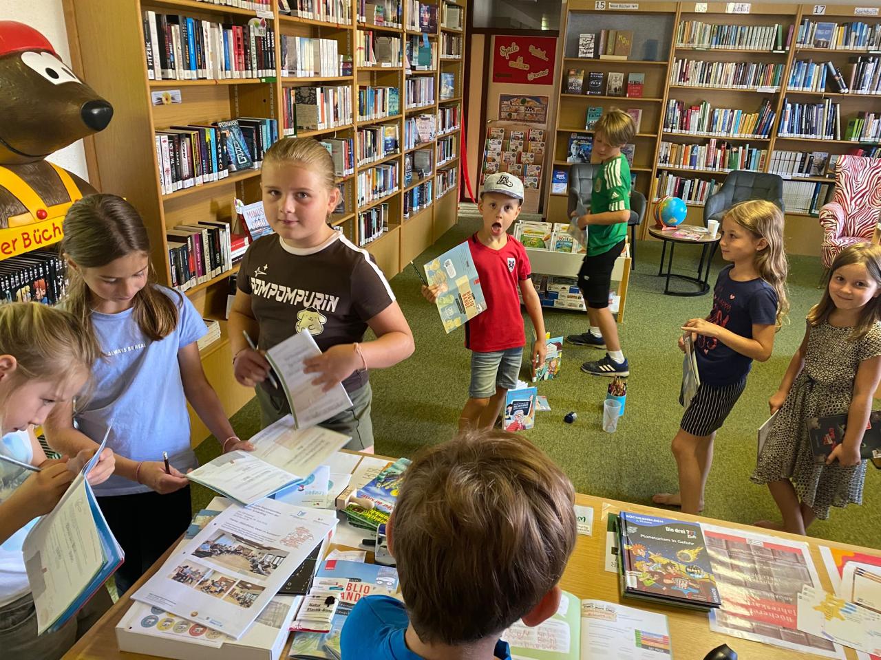 Bibliobande