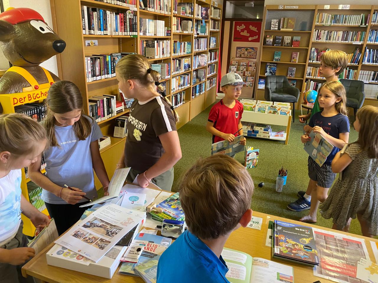 Bibliobande