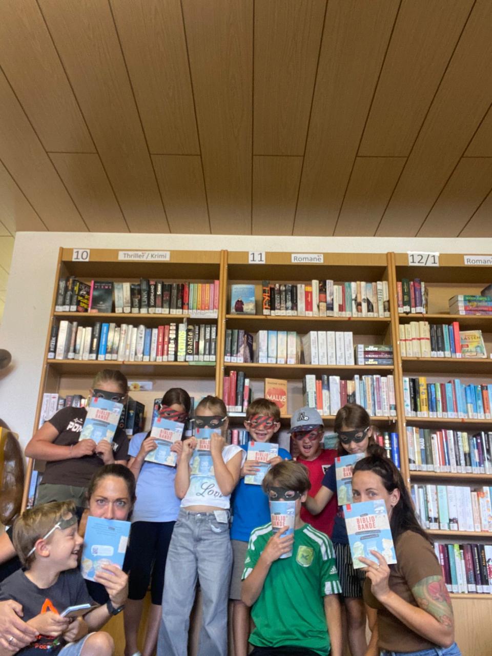 Bibliobande