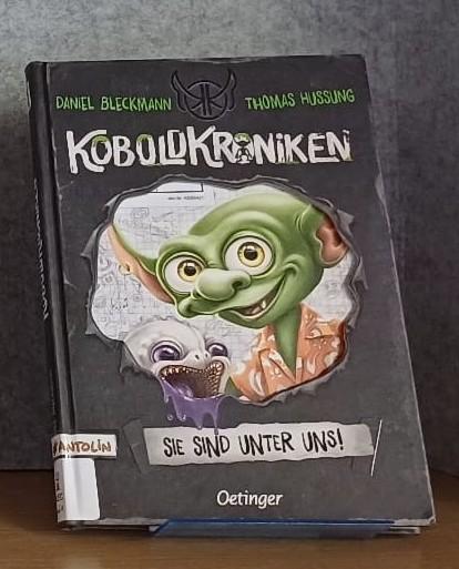 Buch - Koboldkroniken