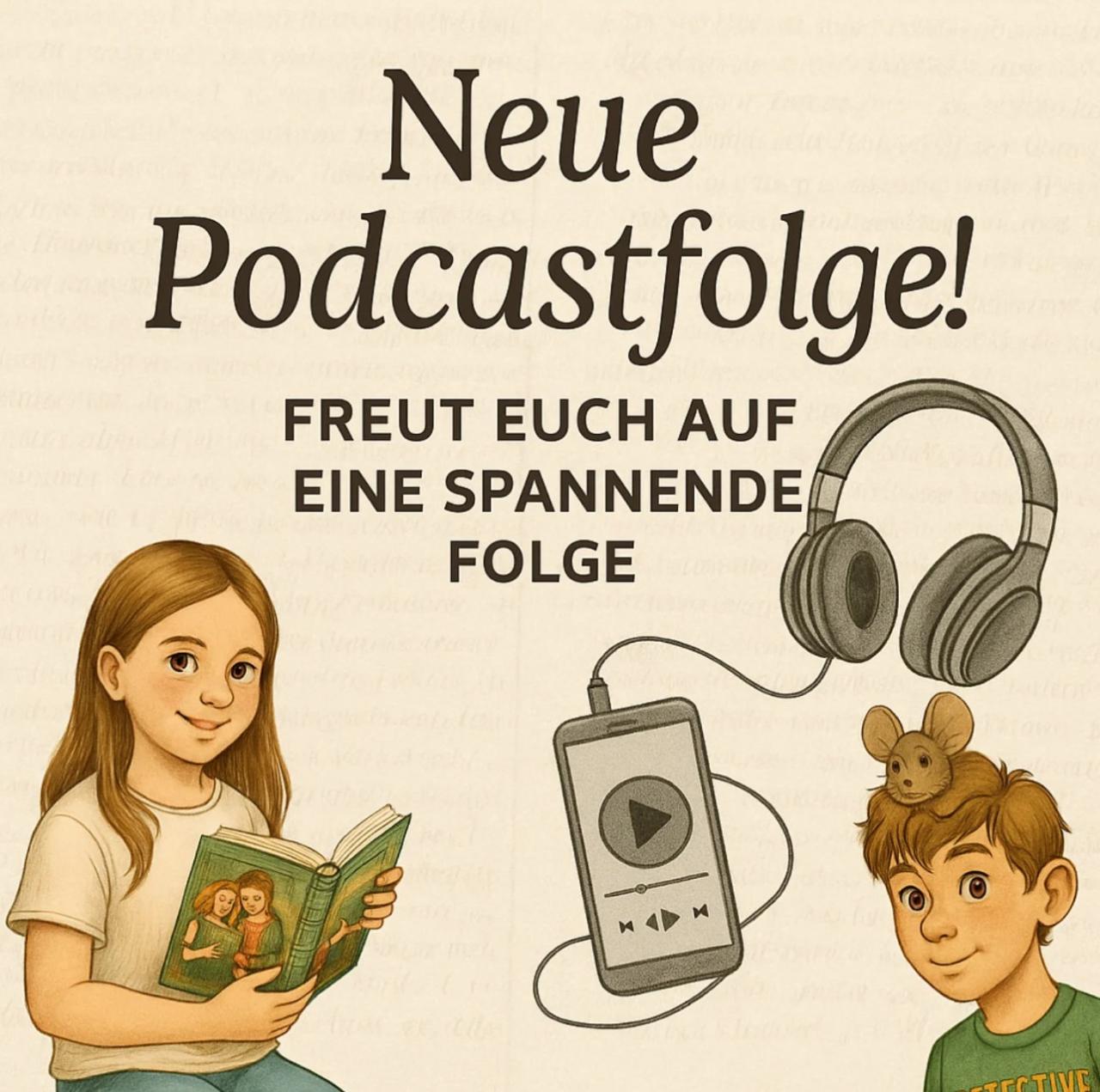 Podcast - neue Folge online