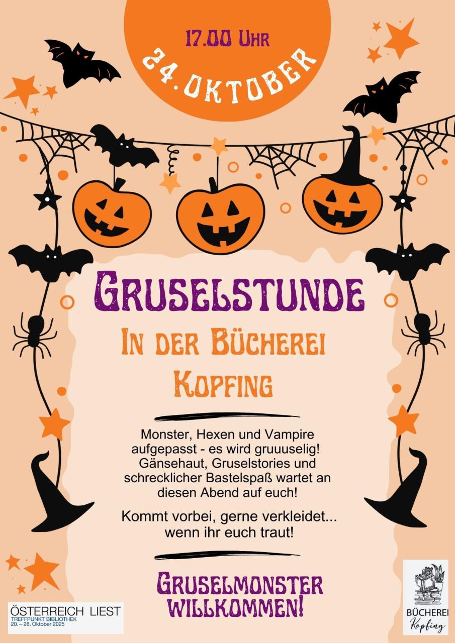 Gruselstunde