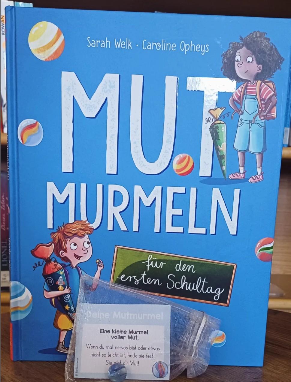 Mutmurmeln