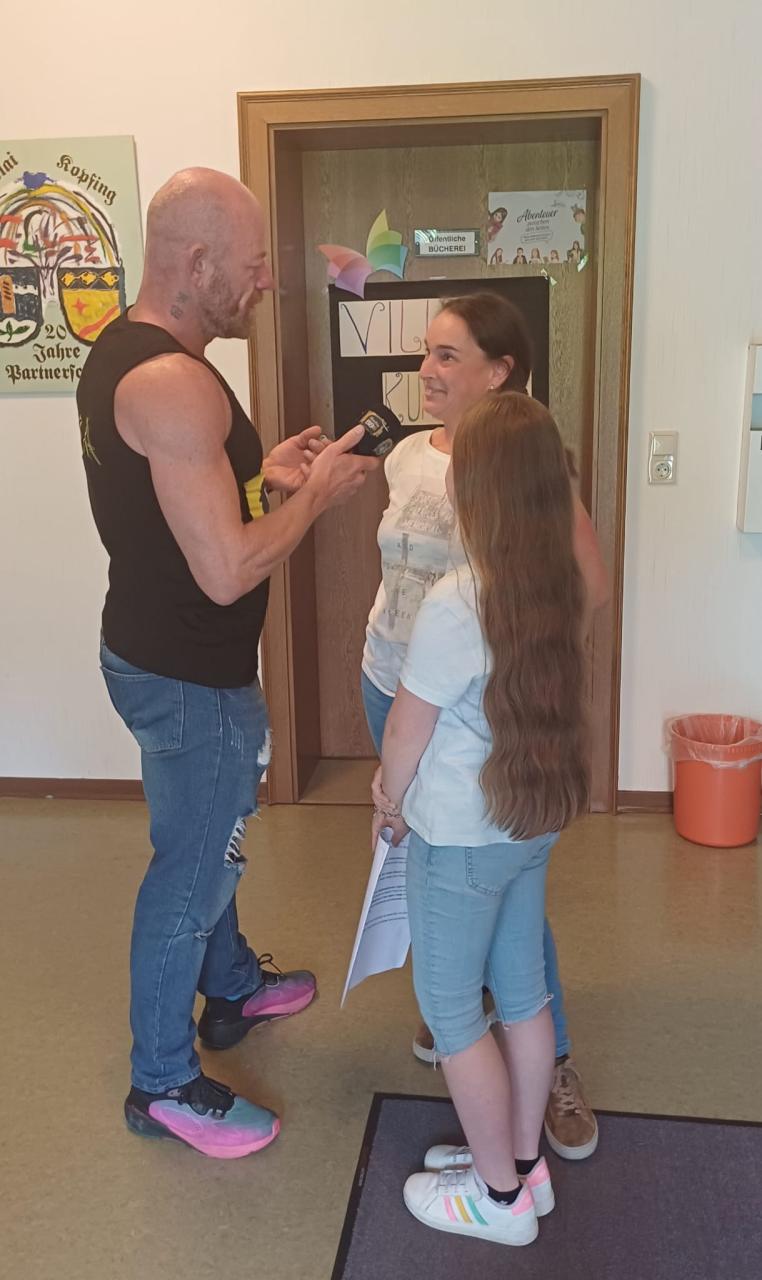 Podcast mit Mario Batka