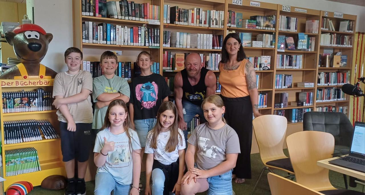 Podcast mit Mario Batka