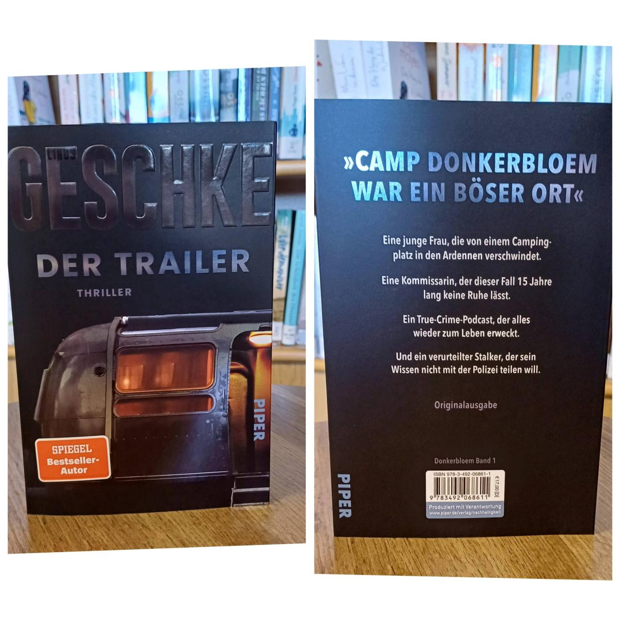 Buch Der Trailer