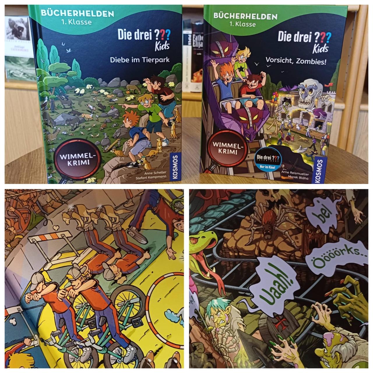 Buch Die drei Fragezeichen Kids