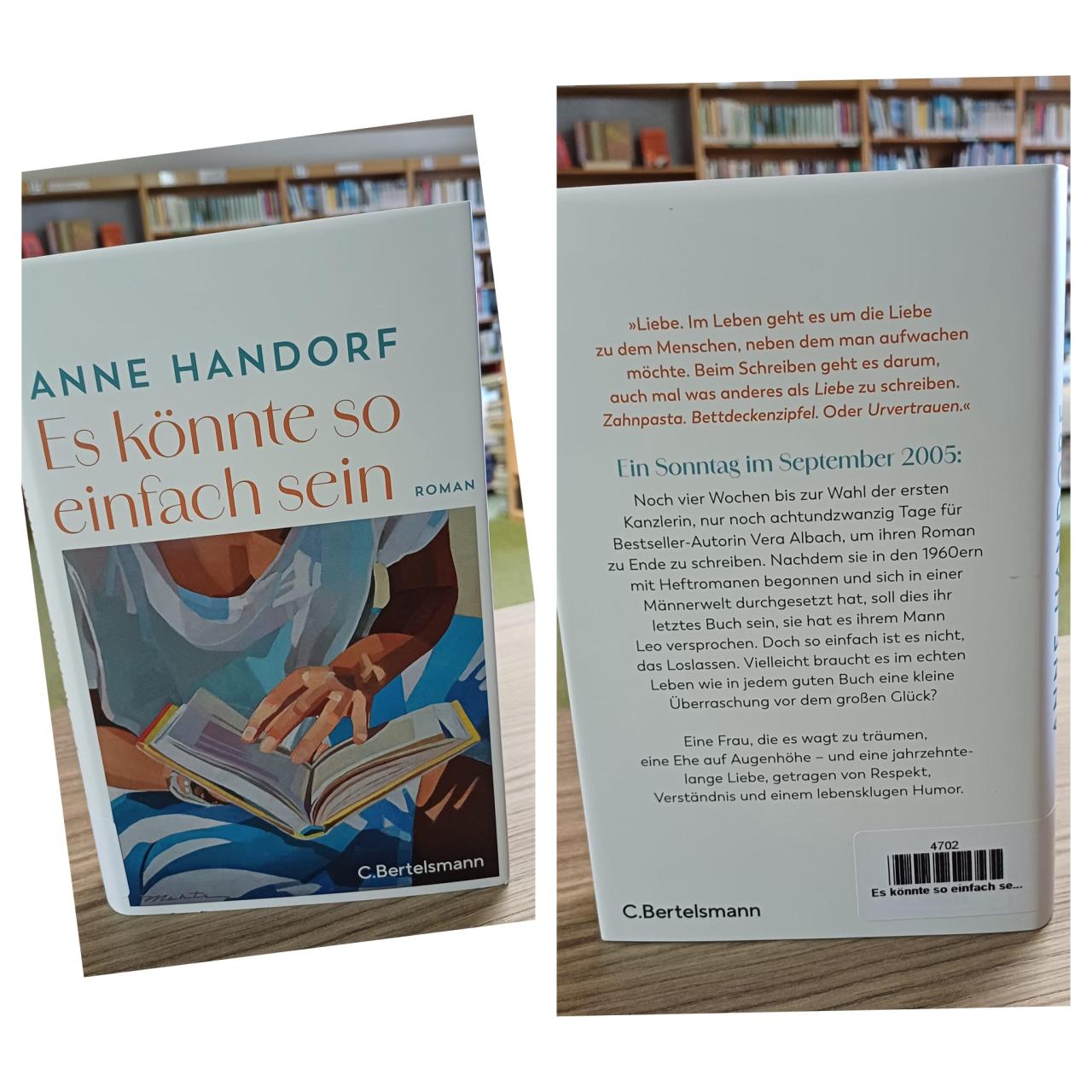 Buch Es könnte so einfach sein