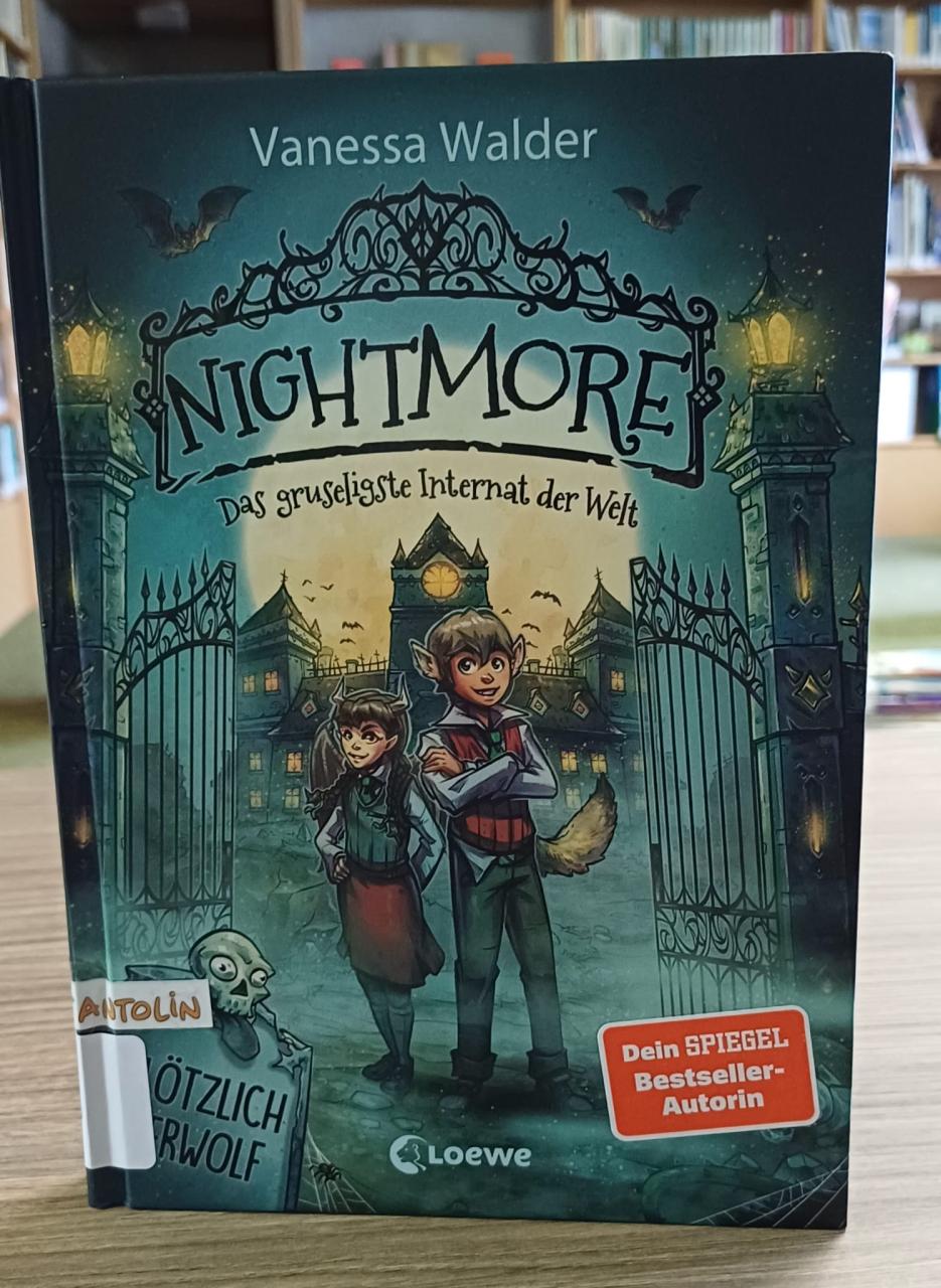 Buch Nightmore