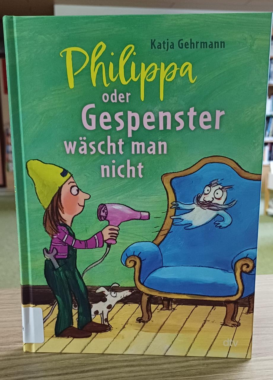 Buch Philippa