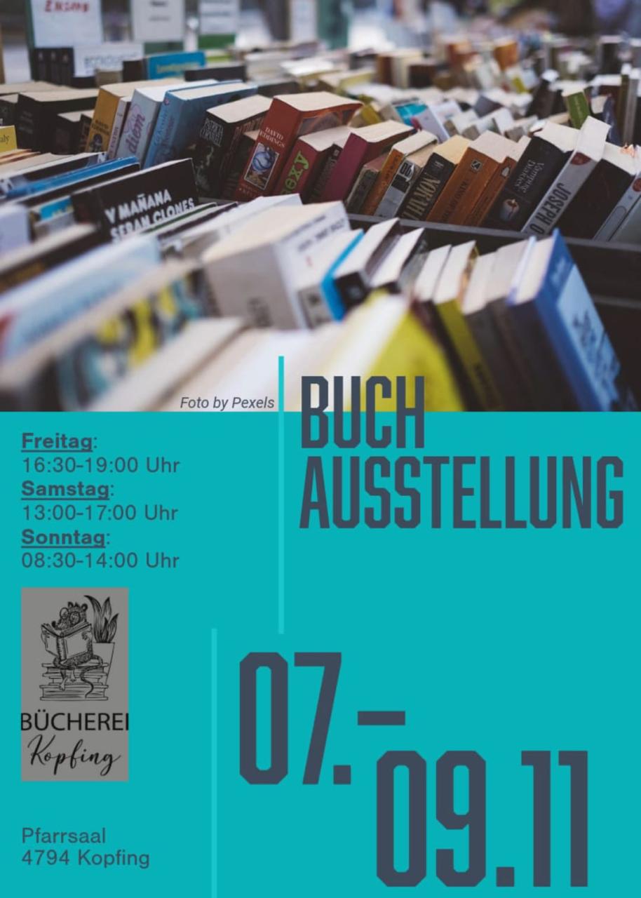 Buchausstellung