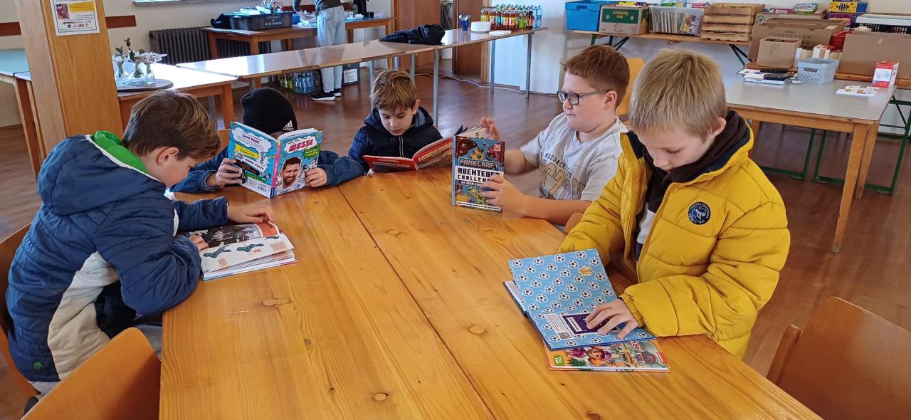 Buchausstellung 2025