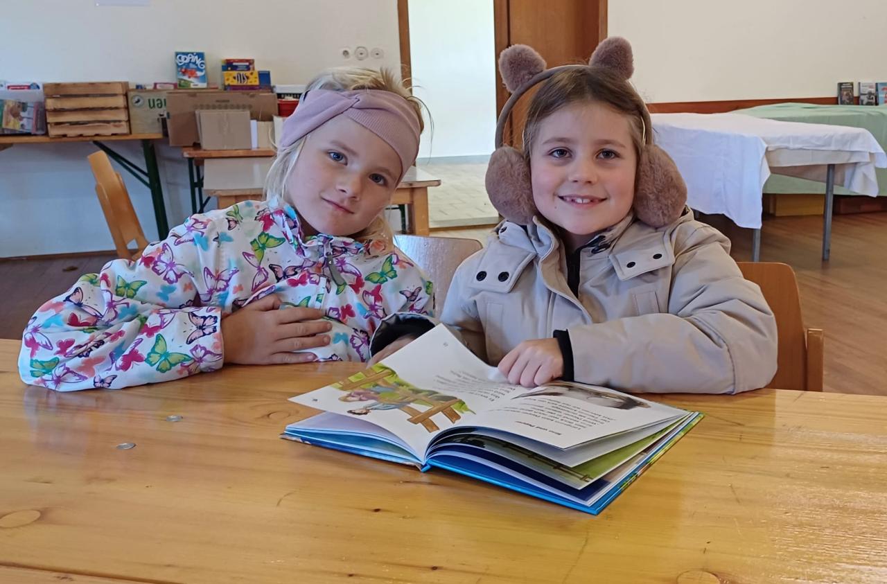 Buchausstellung 2025