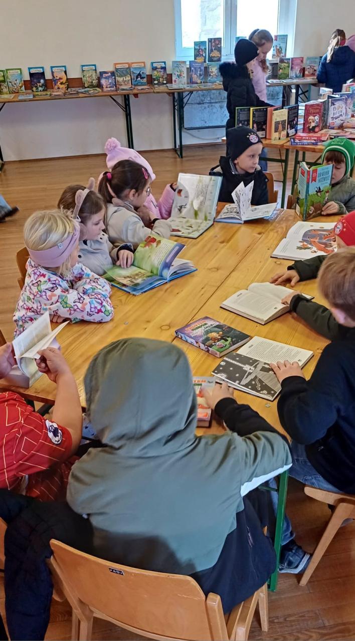 Buchausstellung 2025