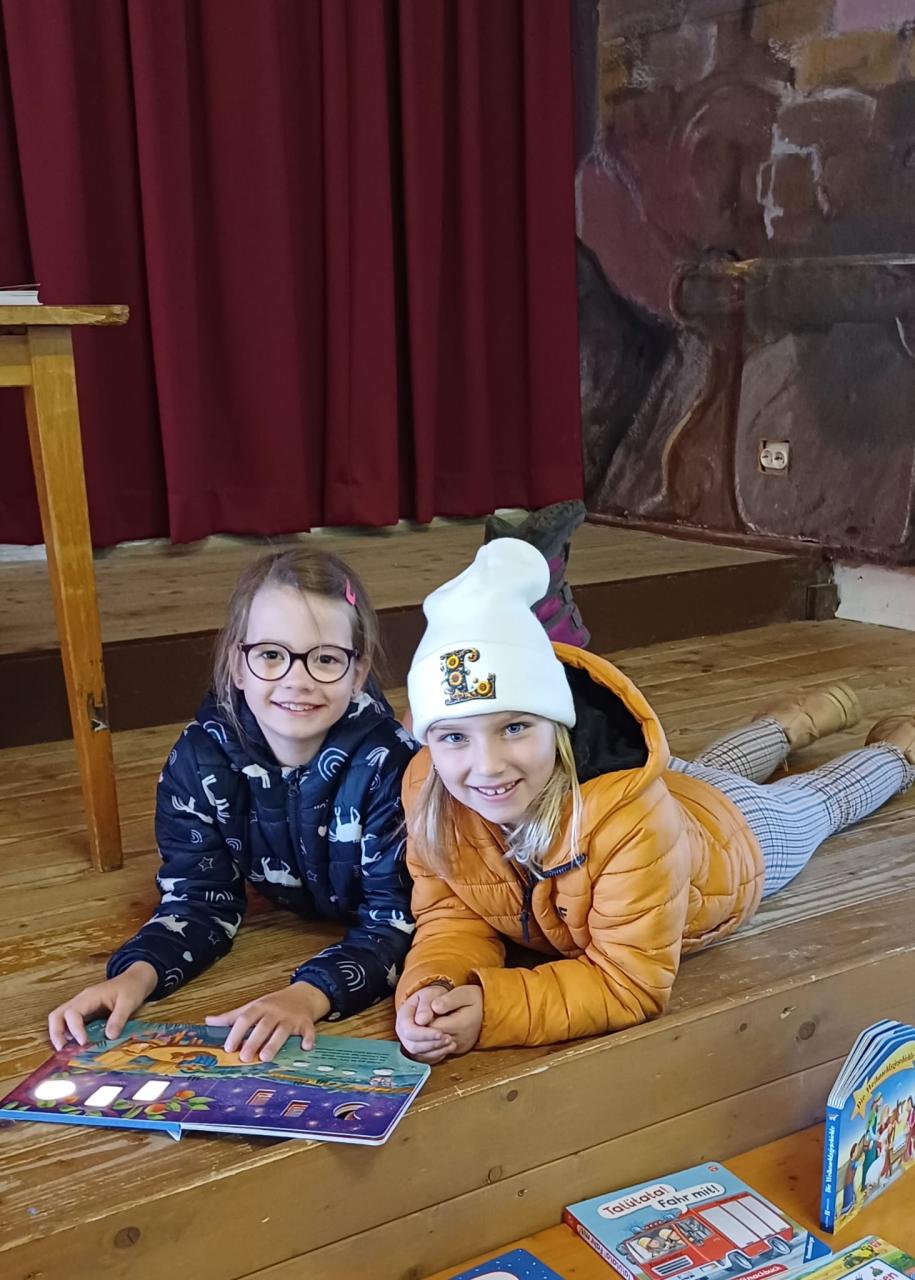 Buchausstellung 2025