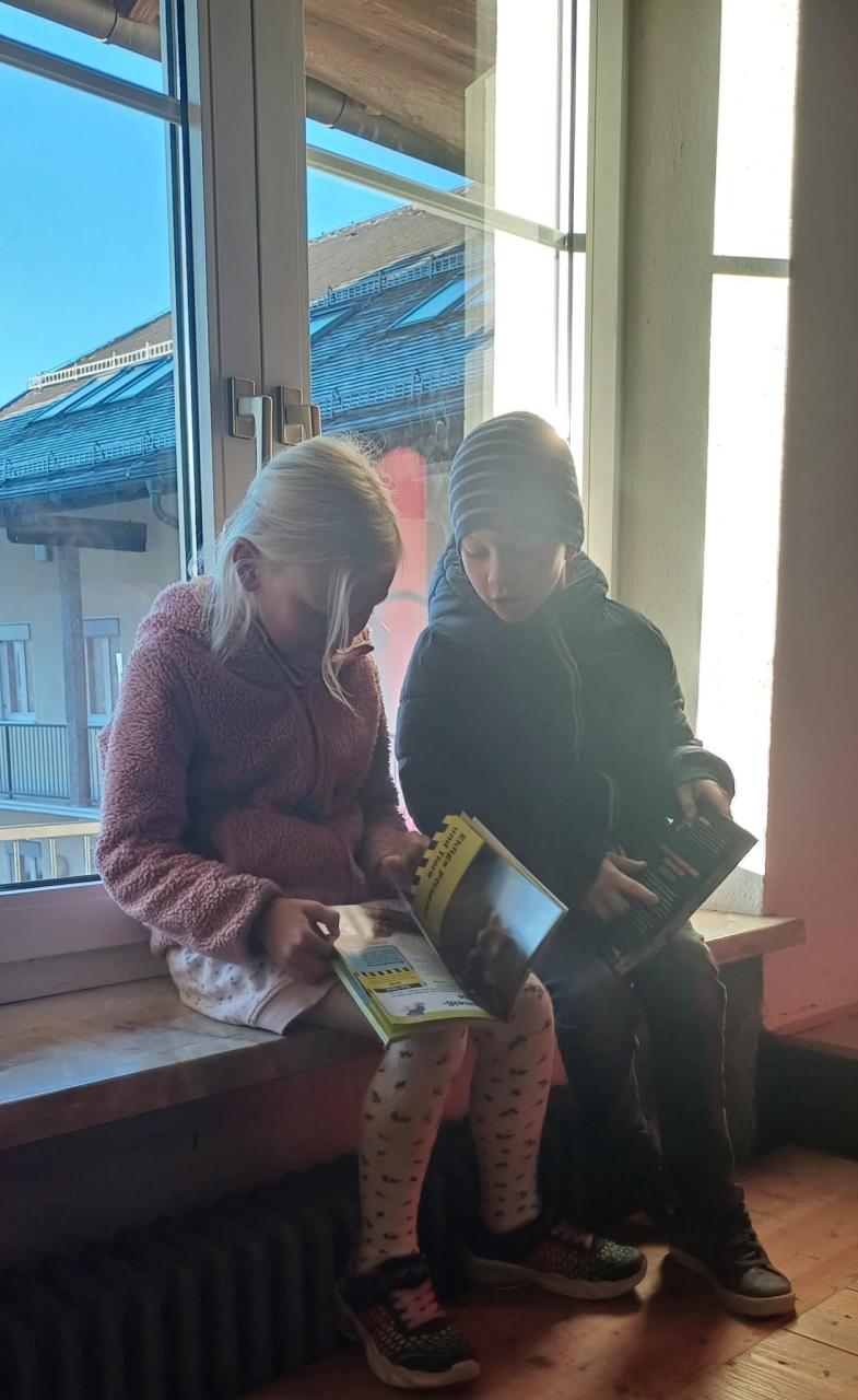 Buchausstellung 2025