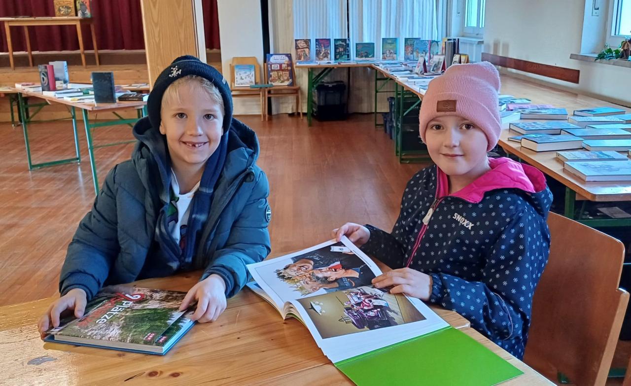 Buchausstellung 2025