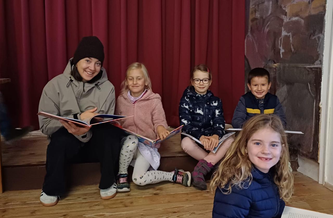 Buchausstellung 2025