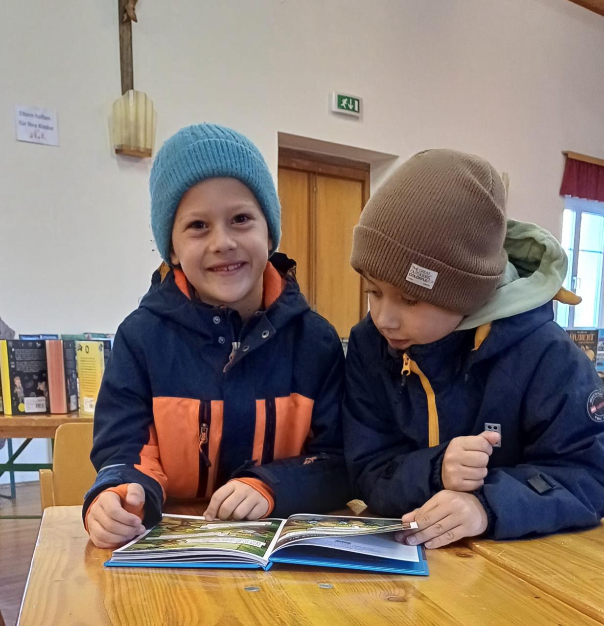 Buchausstellung 2025