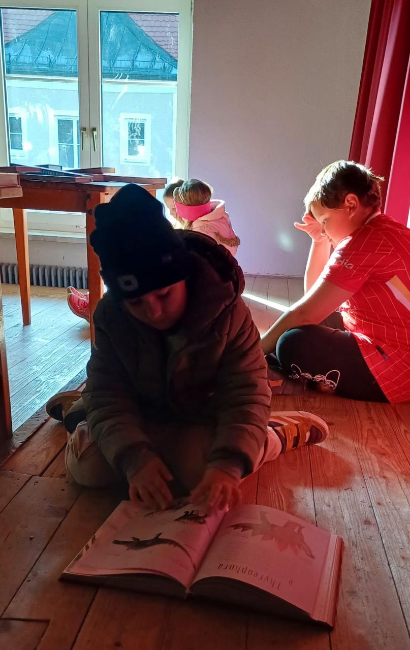 Buchausstellung 2025