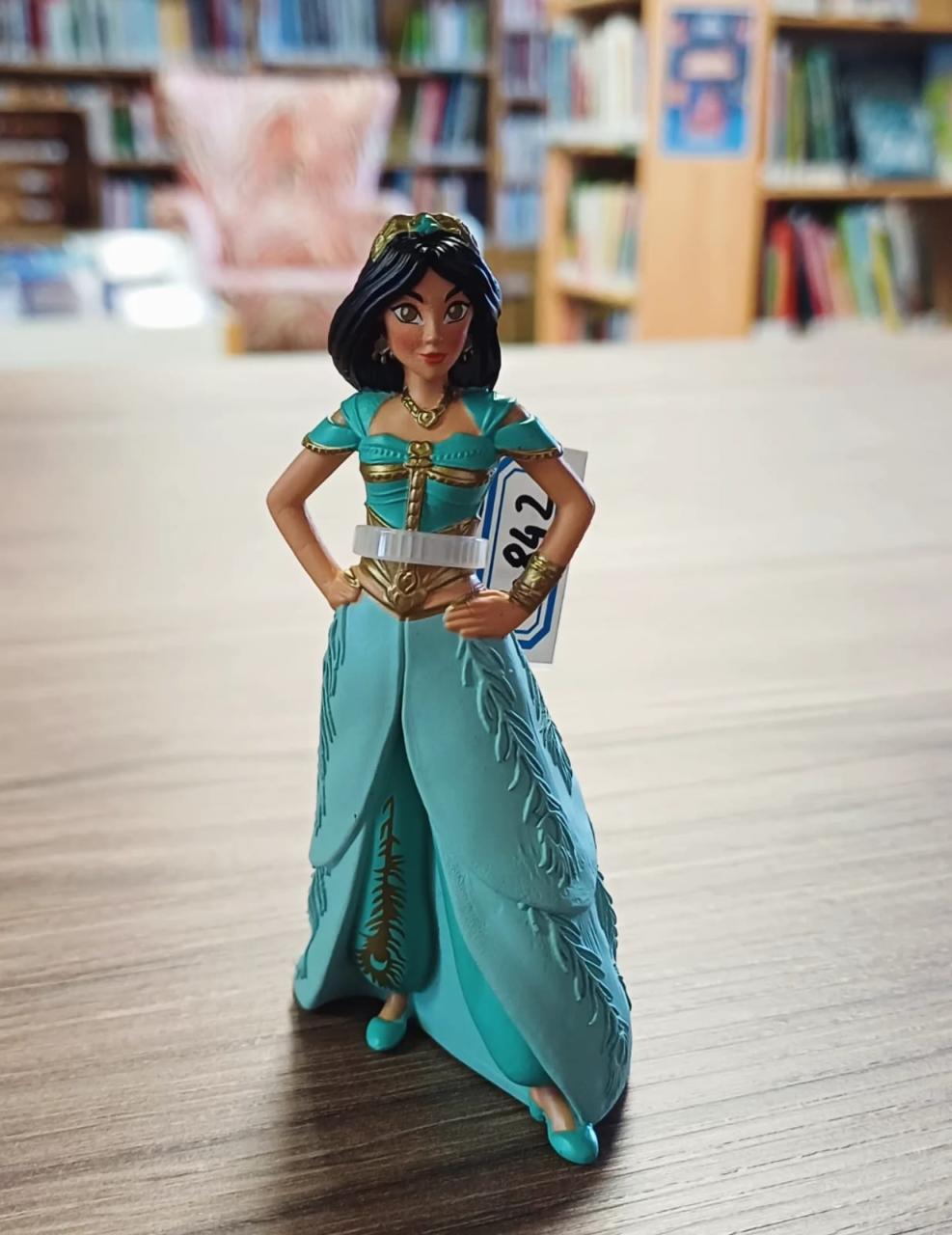 Tonie Aladdin - Jasmin