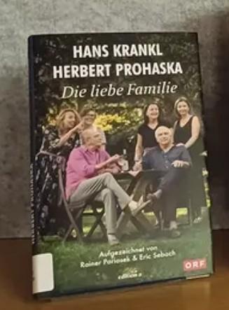 Buch des Monats - Die liebe Familie