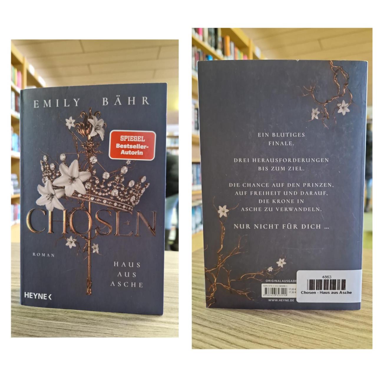 Chosen - Haus aus Asche