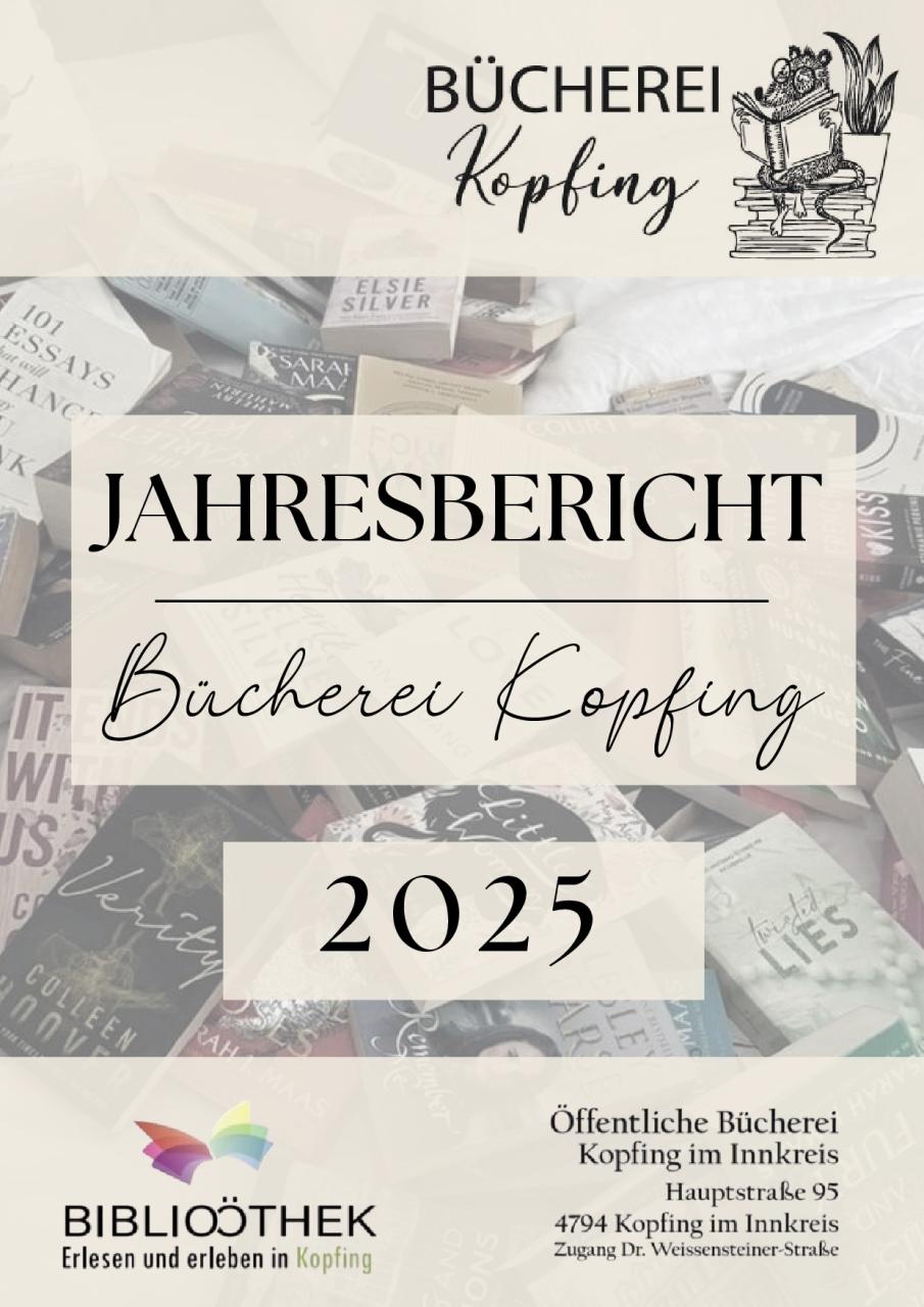Jahresbericht 2025