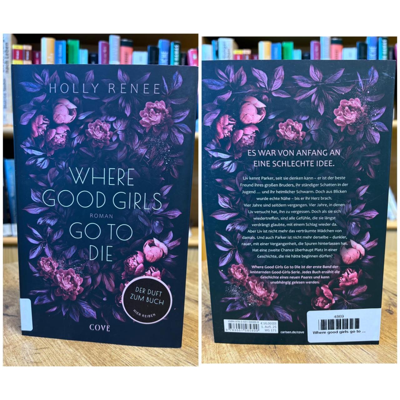 Buch Where Good Girls Go To Die