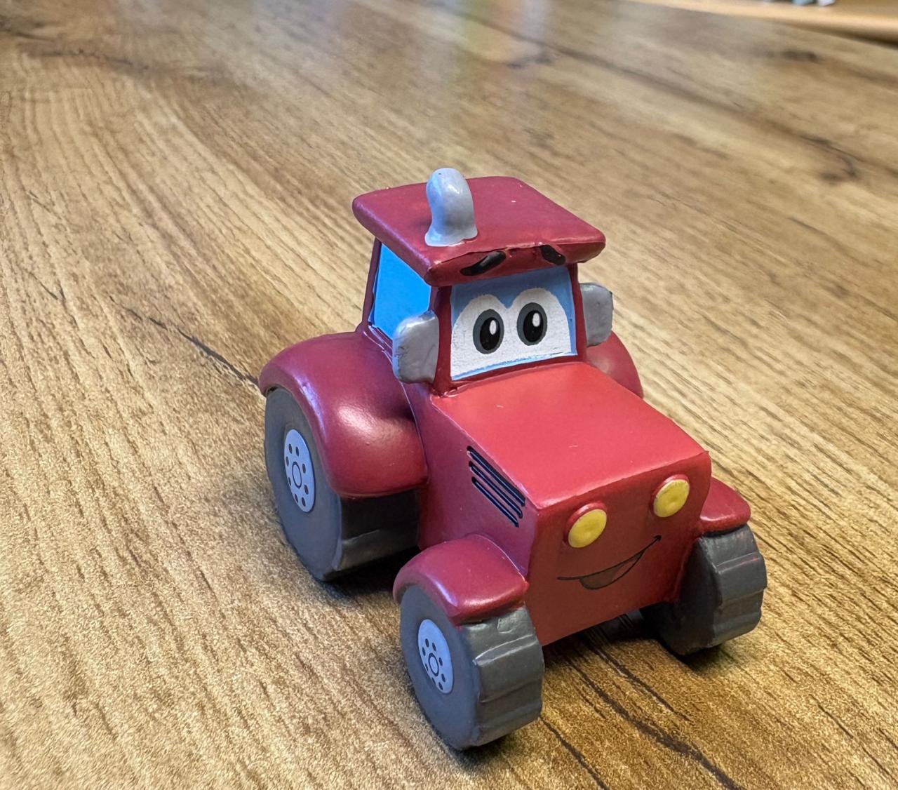 Tonie Timmy Traktor und seine Freunde