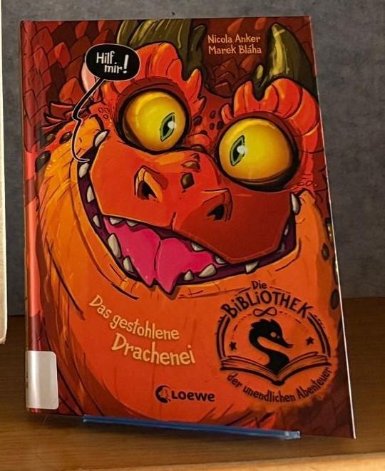 Buch des Monats