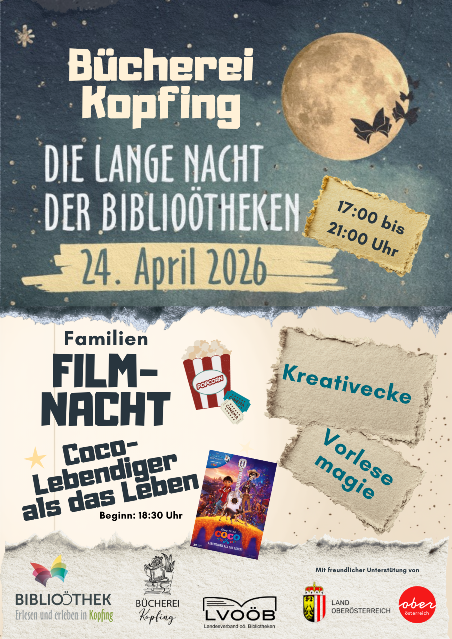 Flyer Lange Nacht