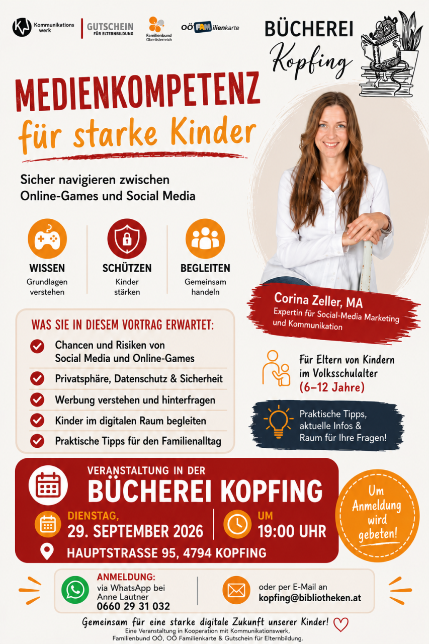 Medienkompetenz