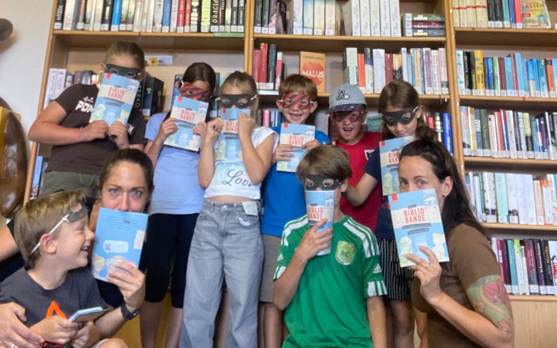 Bibliobande