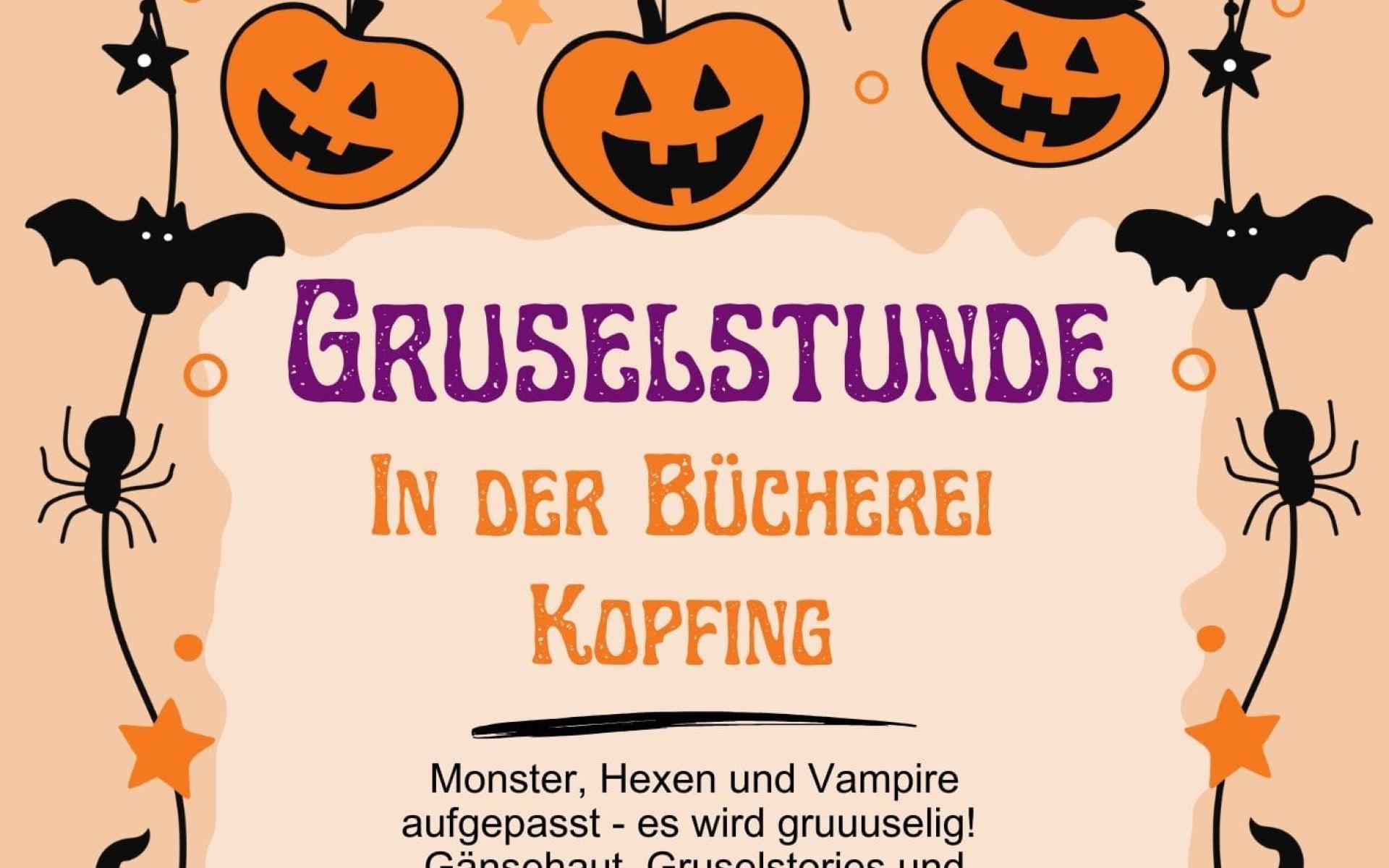 Gruselstunde