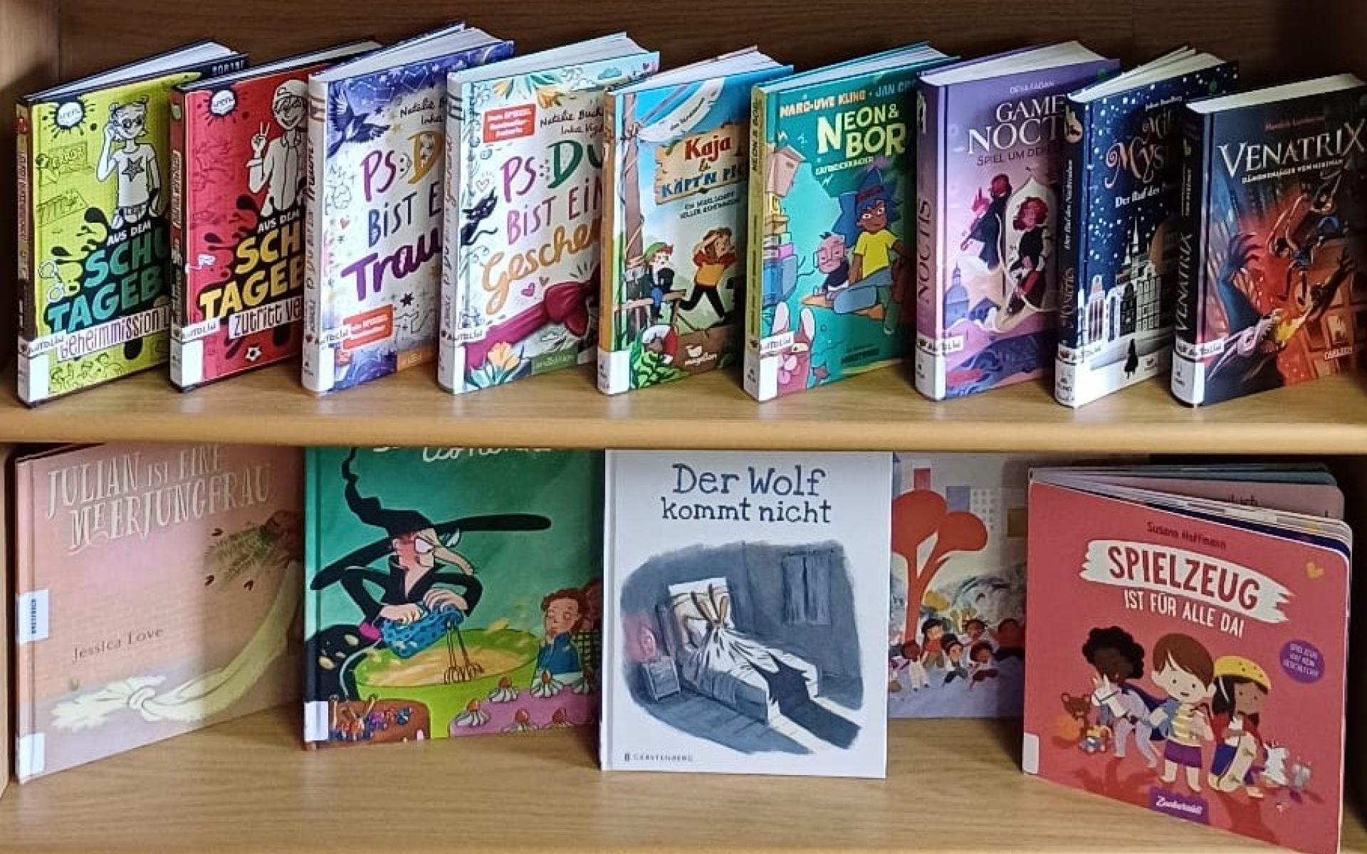 Neue Bücher Oktober